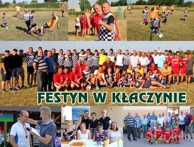 Kłaczyna: Sportowa sobota