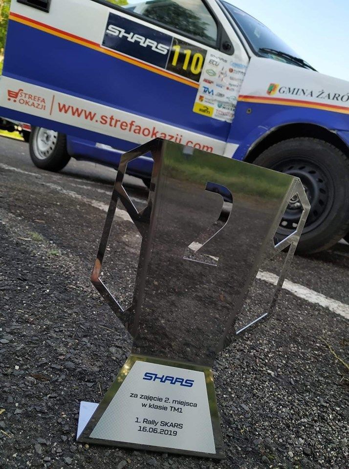 Żarów: Znów na podium