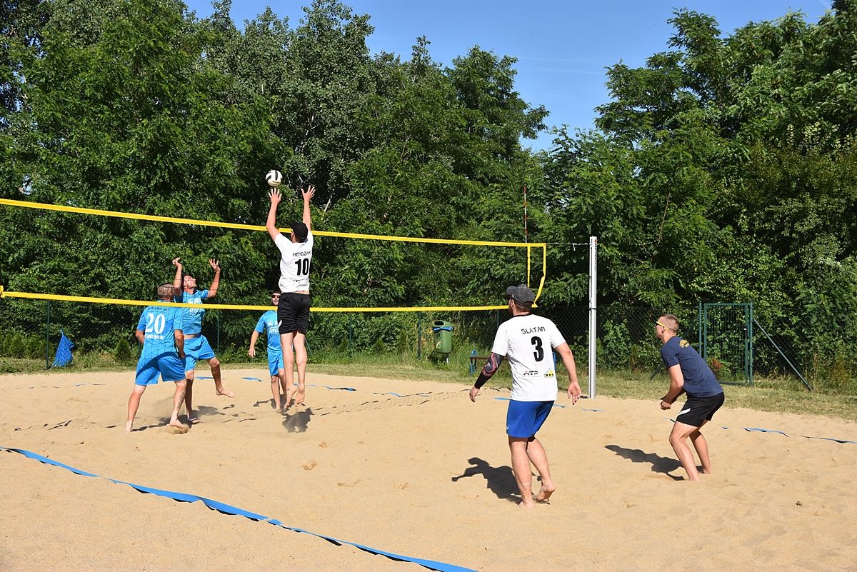 Gmina Świdnica: Plażowe granie