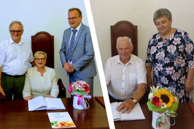 Świebodzice: Złote Gody