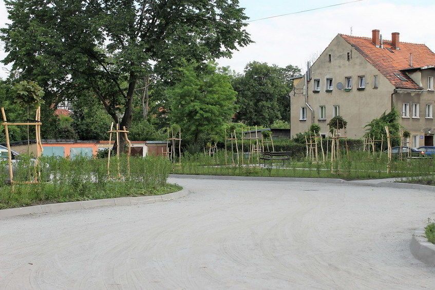 Świebodzice: Piaskowa jak nowa