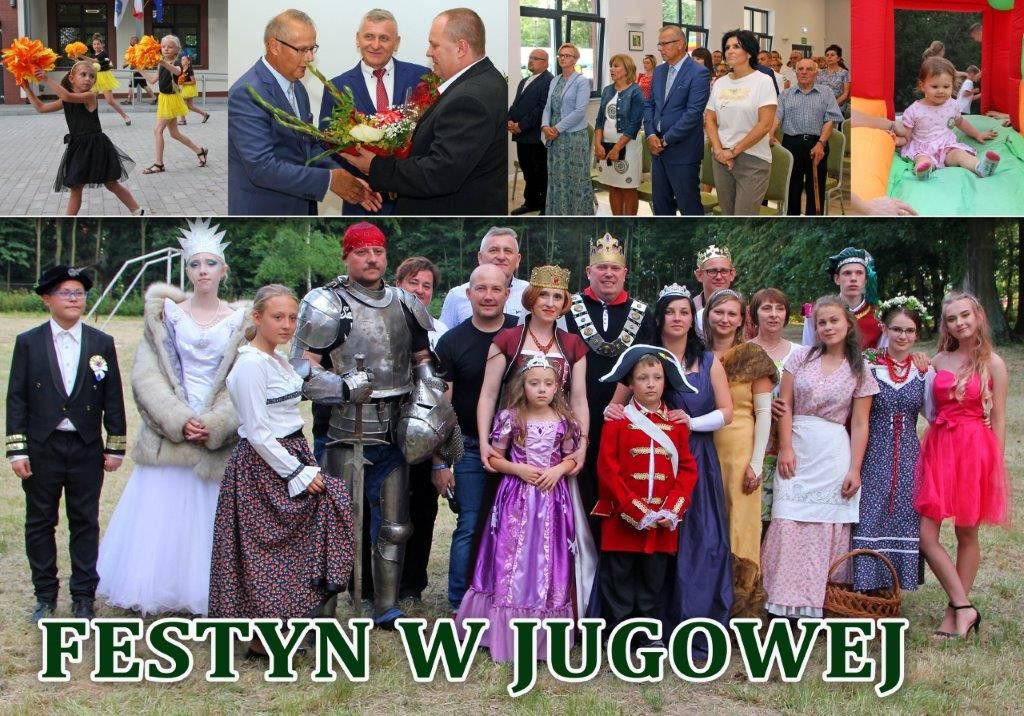 Jugowa: Festyn w Jugowej
