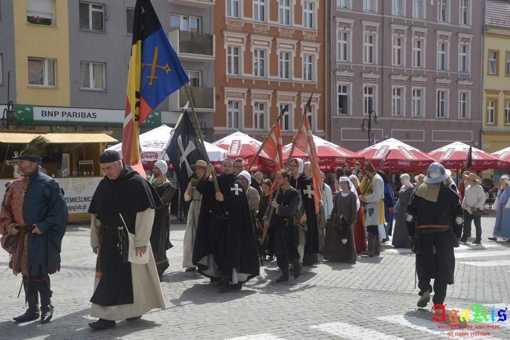 Strzegom: Turniej Rycerski