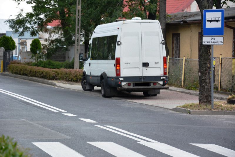 Gmina Strzegom: Komunikacja wakacyjna