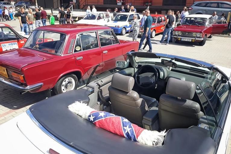 Żarów: Motoryzacyjne perełki