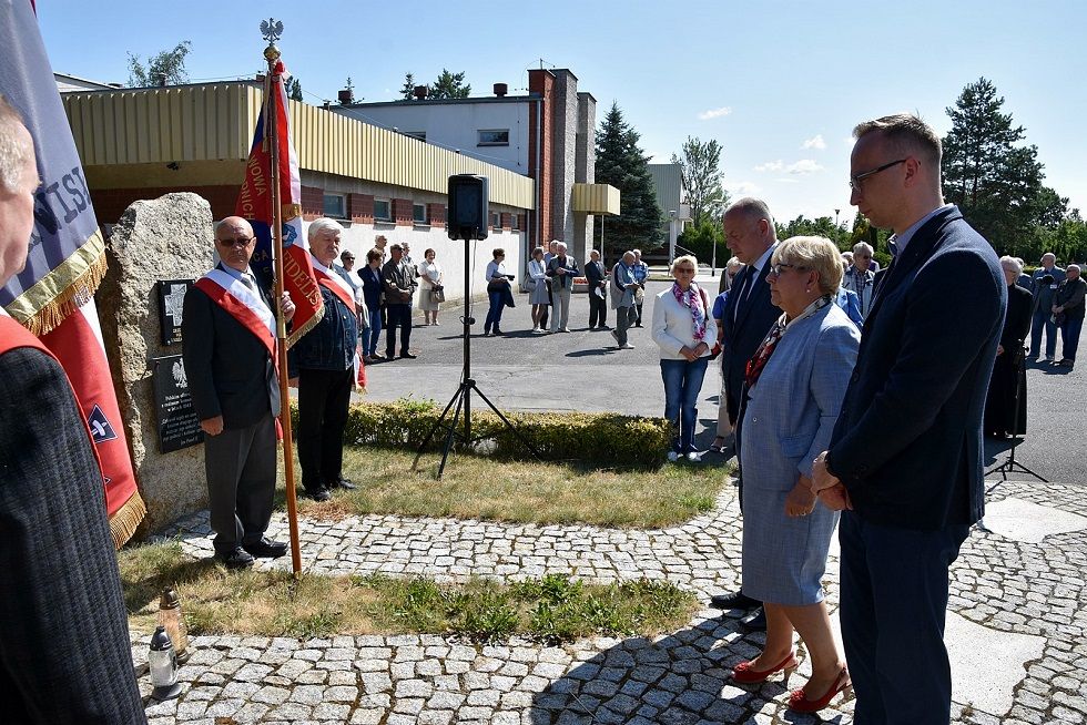 Gmina Świdnica: Pamiętali o rocznicy