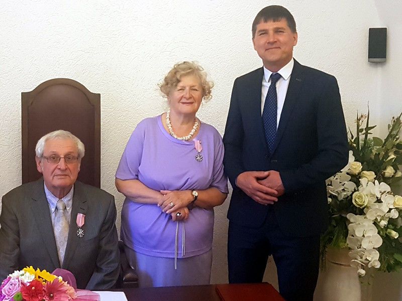 Świebodzice: Piękny jubileusz
