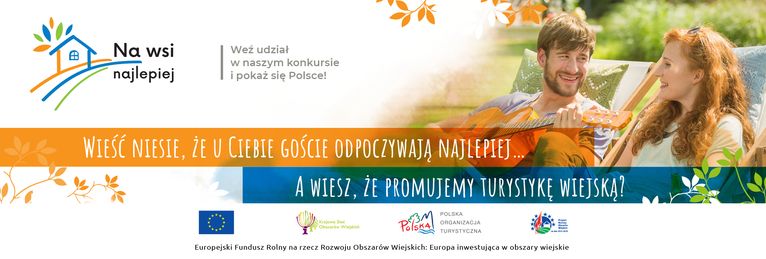 REGION: „Na wsi najlepiej”