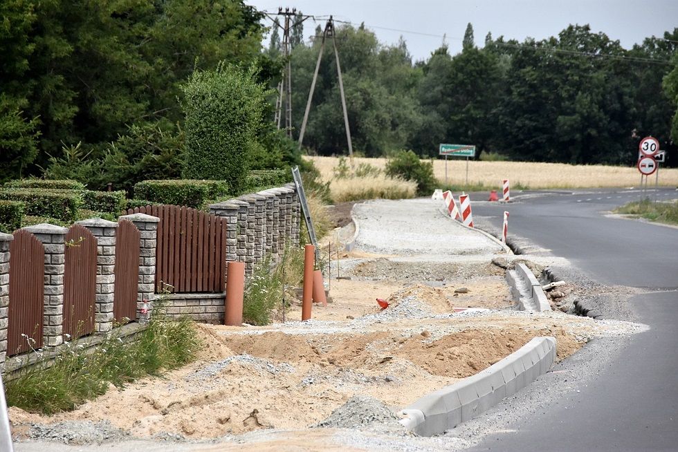 Bystrzyca Dolna: Dla rowerzystów