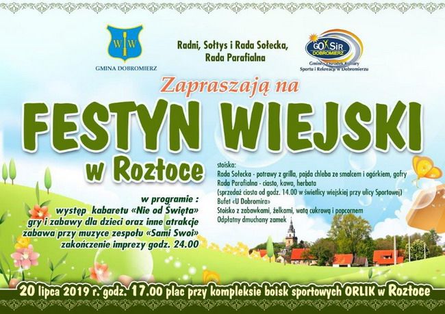 Roztoka: Zapraszamy do Roztoki