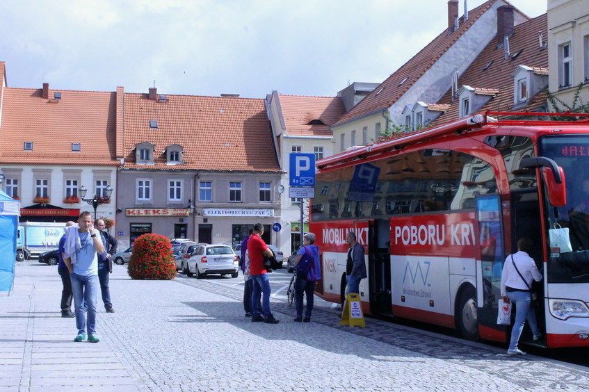 Świebodzice: Rekordowa zbiórka