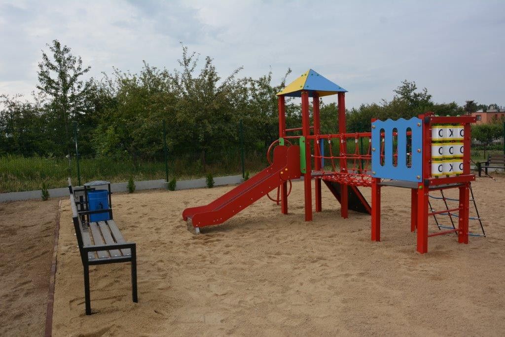 Strzegom: Kolejny plac