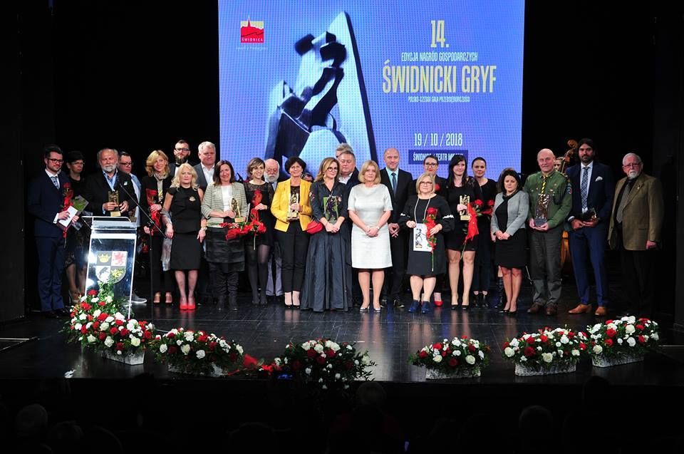 Świdnica: Nominowani do Gryfa