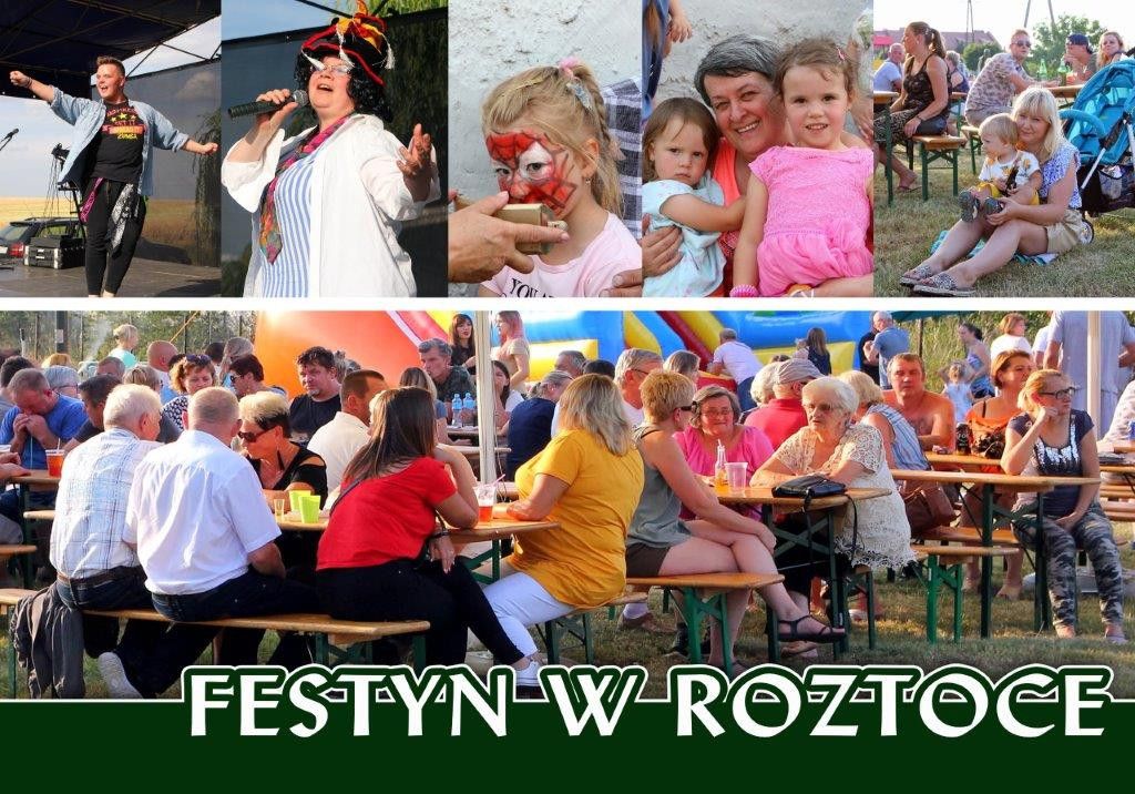 Roztoka: Bawili się w Roztoce