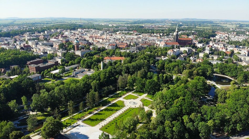 Świdnica: Świdnica wysoko