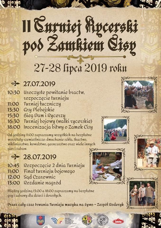 Cieszów: Bitwa o Zamek