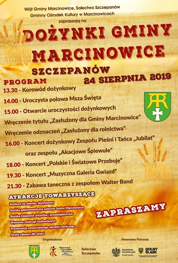 Szczepanów: Szczepanów zaprasza