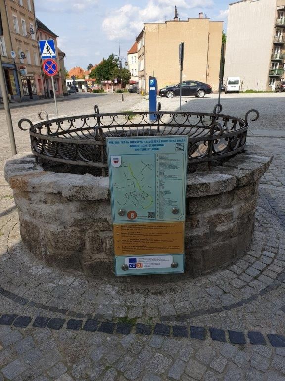 Strzegom: "Szlak Kamienia"