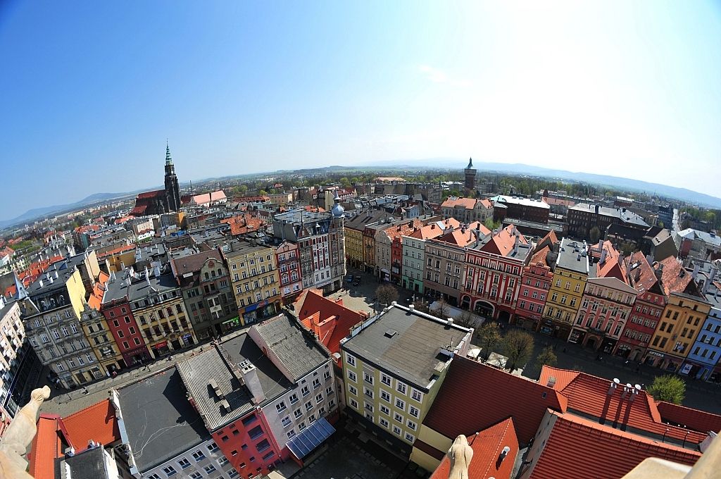 Świdnica/Region: Inteligentne miasta