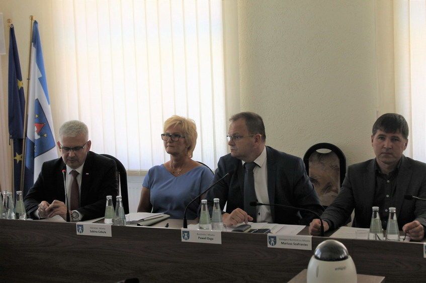 Świebodzice: Wprowadzili zmiany