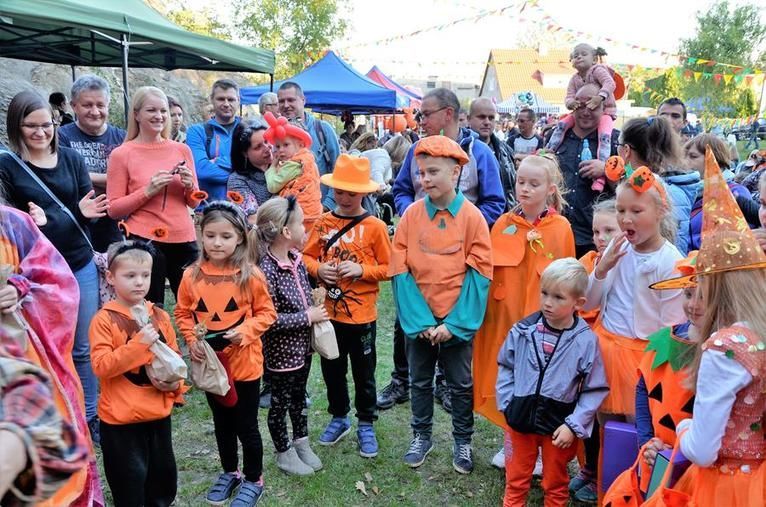 Wierzbna: Święto Dyni