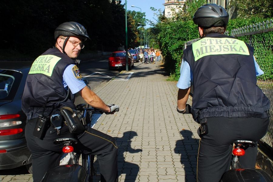 Świdnica: Obnażał się publicznie
