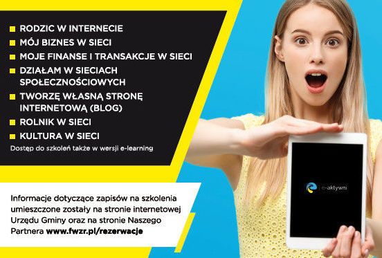 Świebodzice: E–aktywni mieszkańcy