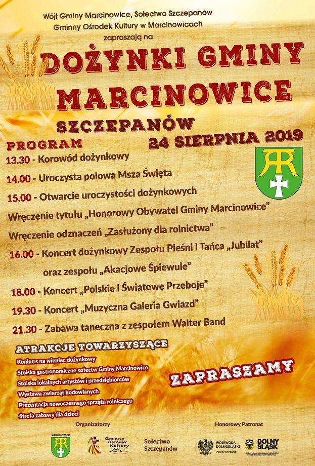 Szczepanów: Szczepanów czeka