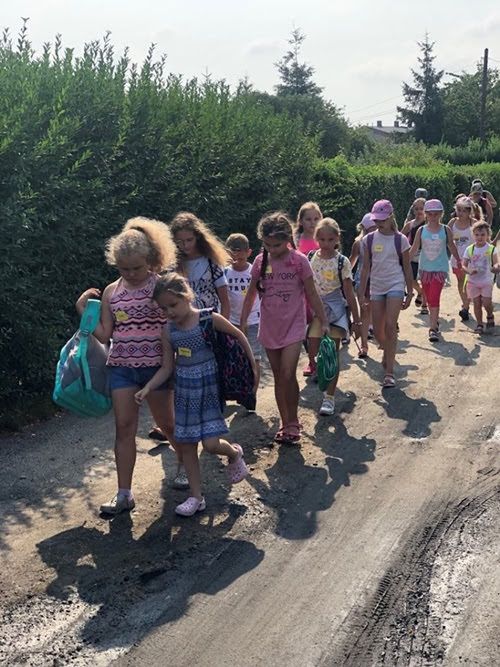 Żarów: Wakacje z GCKiS