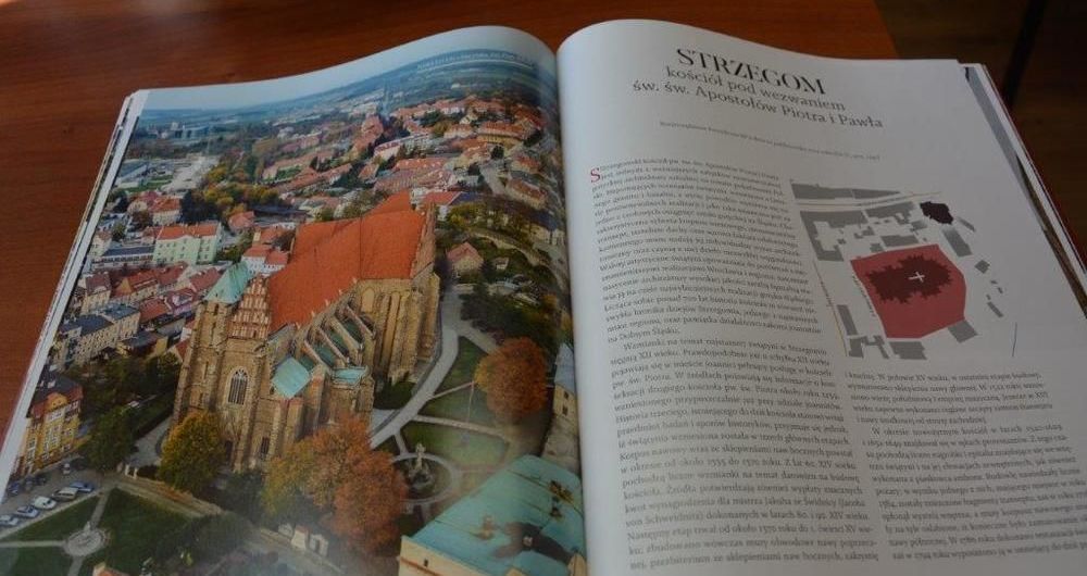 Strzegom: Pomnik Historii