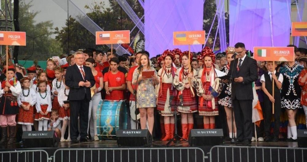 Gmina Strzegom: Festiwal rozpoczęty