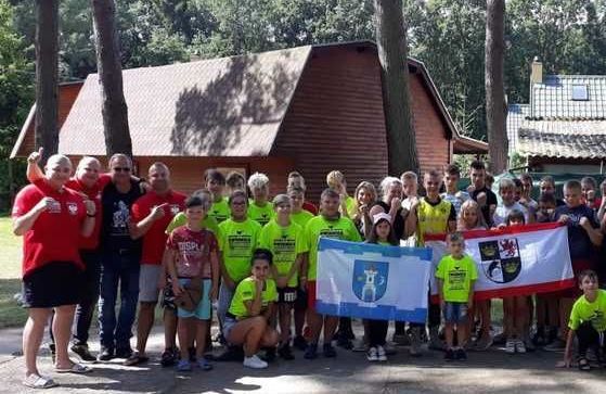 powiat świdnicki: Miłe spotkanie
