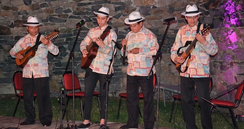 Strzegom: Muzyczna uczta
