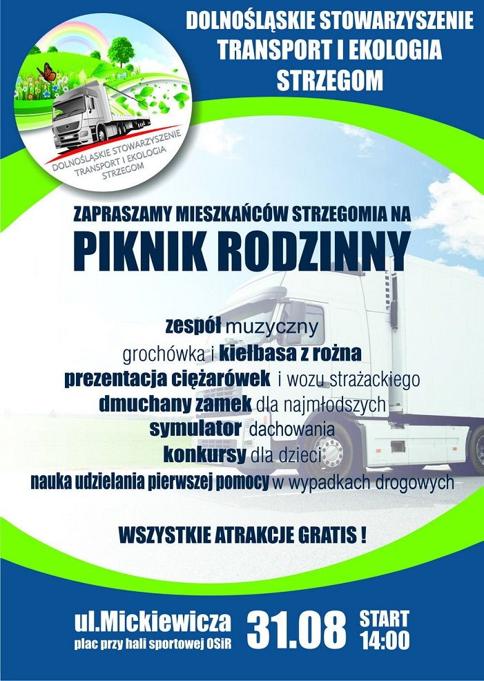 Strzegom: Piknik Rodzinny