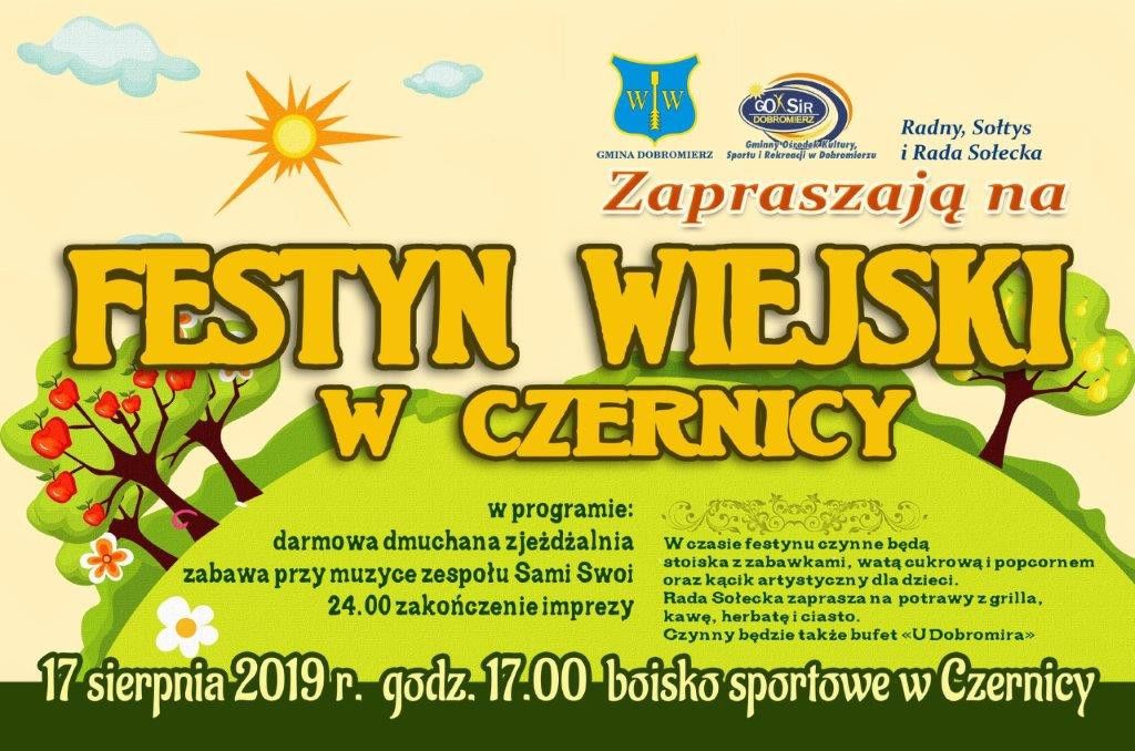 Czernica: Aktywna sobota