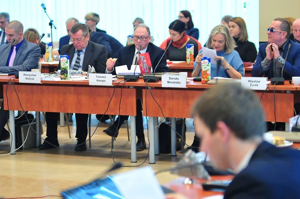 Świdnica: Sesja w Świdnicy