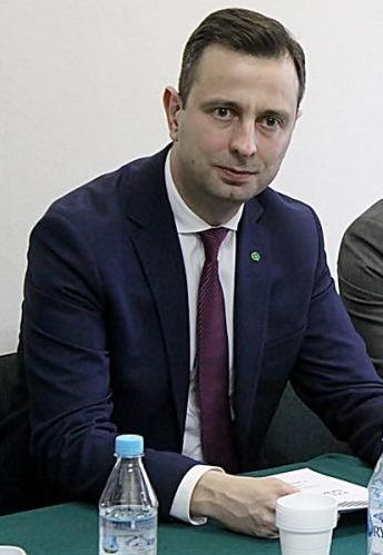 REGION: Gancarz z jedynką