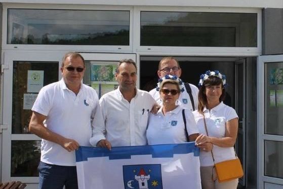 Świebodzice: Wizyta delegacji