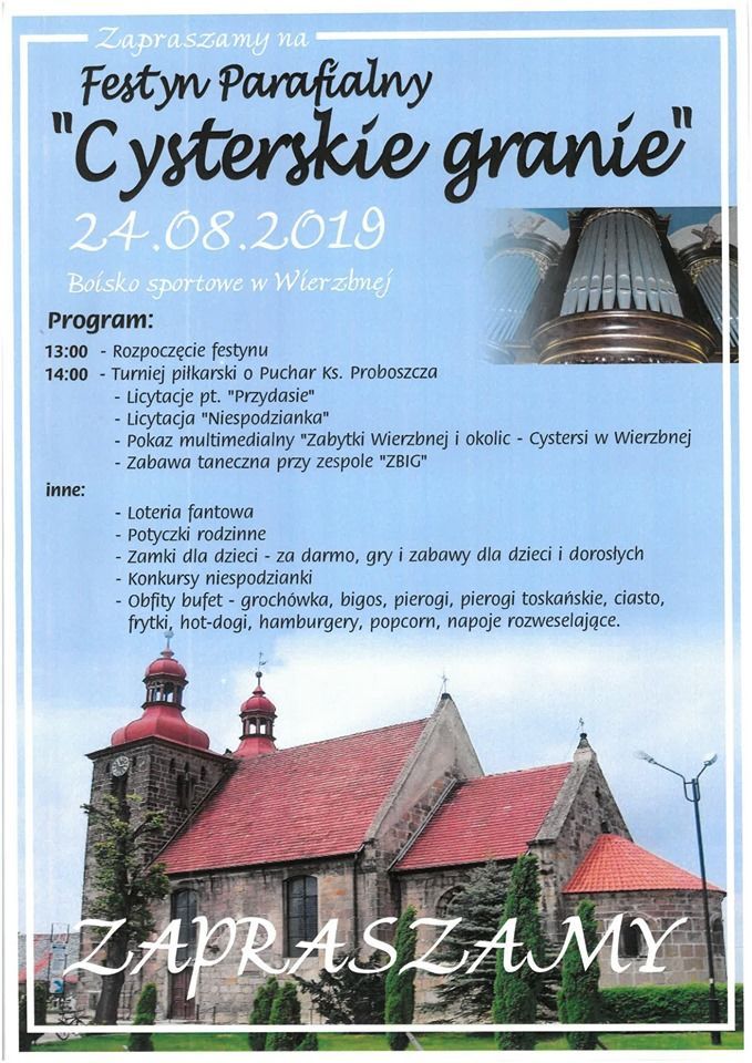 Wierzbna: „Cysterskie Granie”