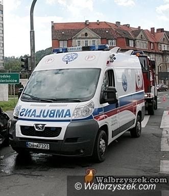 Świdnica: Nowa karetka