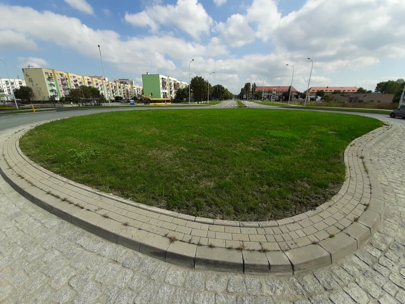 Świdnica: Zagospodarują rondo