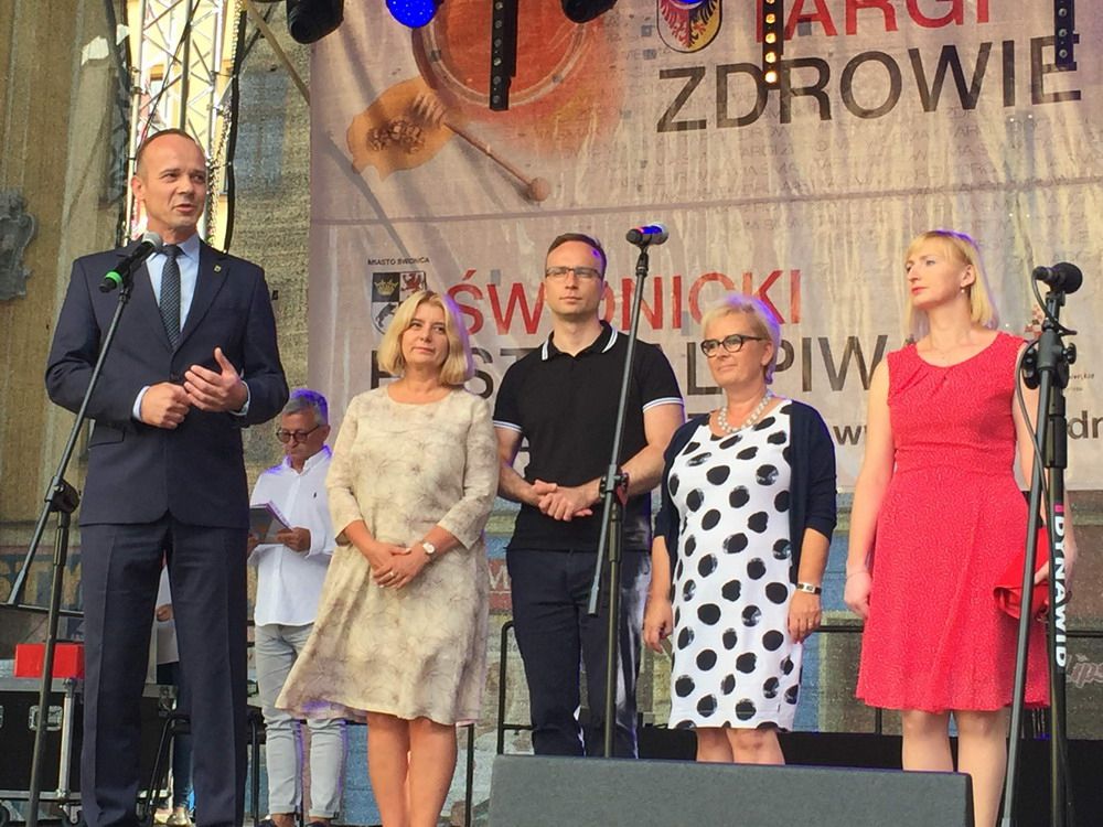 Świdnica/powiat świdnicki: Targi za nami