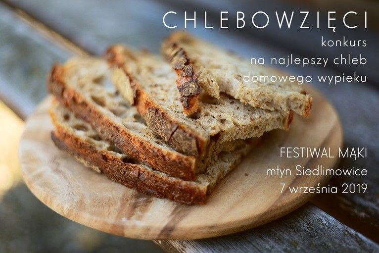 Siedlimowice: Konkurs na chleb