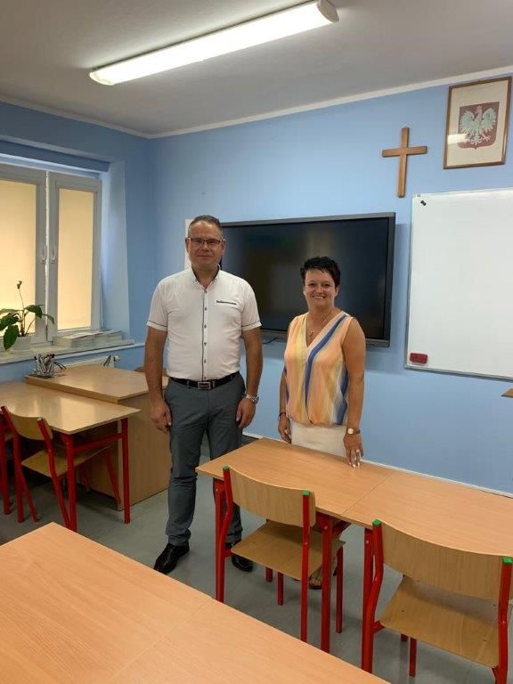Gmina Marcinowice: Ostatnie przygotowania