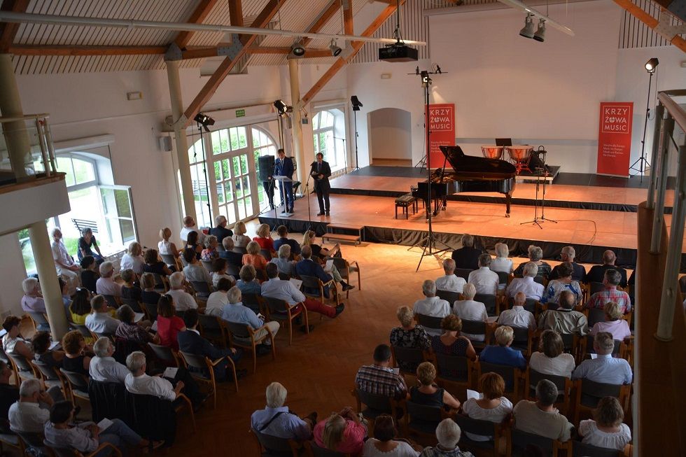 Krzyżowa: Finałowy koncert