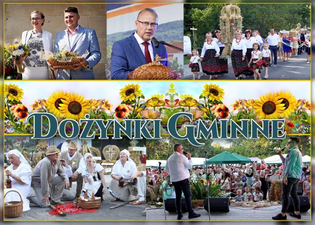 Dobromierz: Podziękowali za plony
