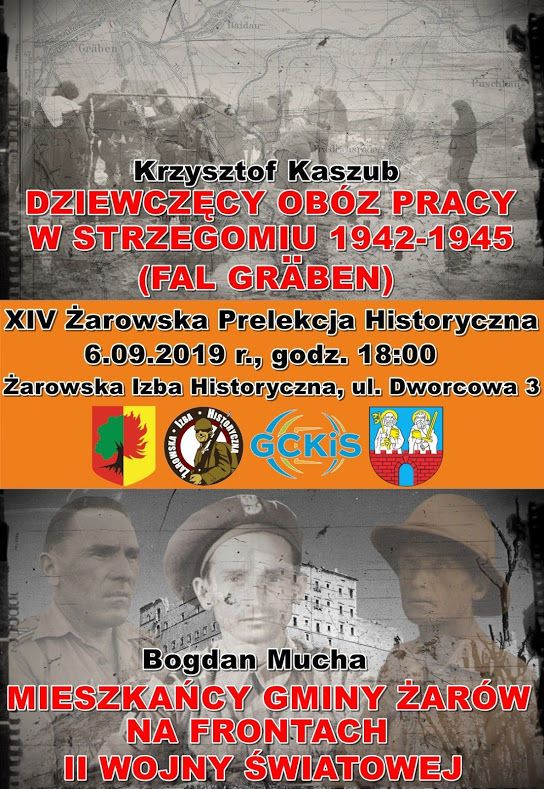 Żarów: Prelekcja historyczna