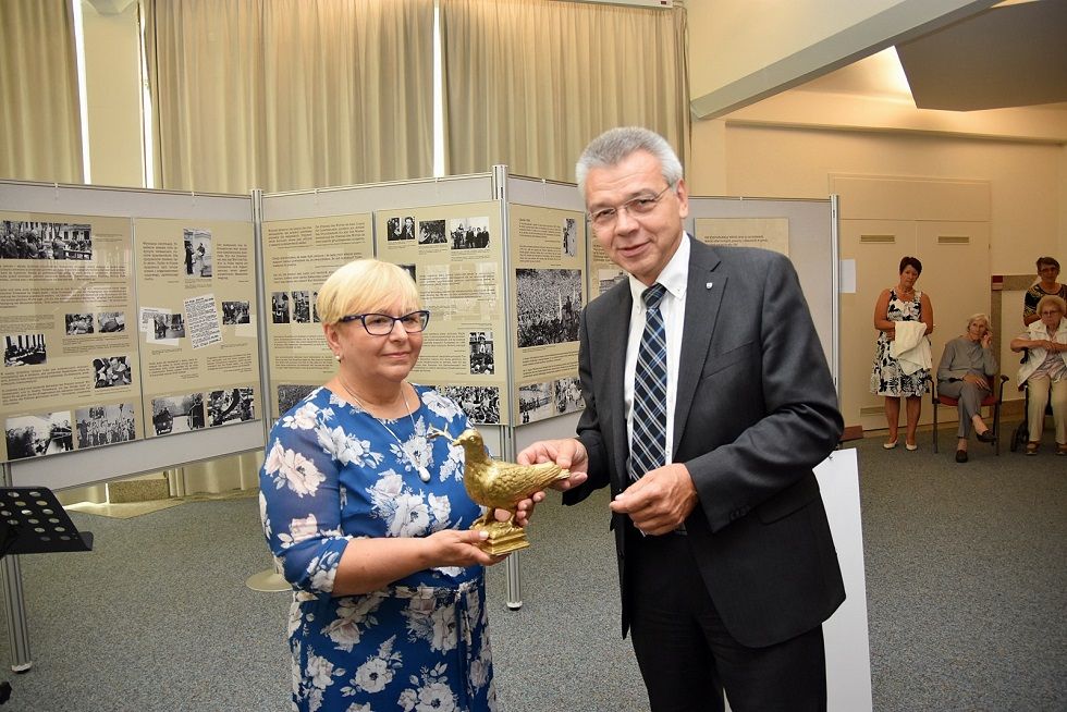Gmina Świdnica: Międzynarodowe obchody