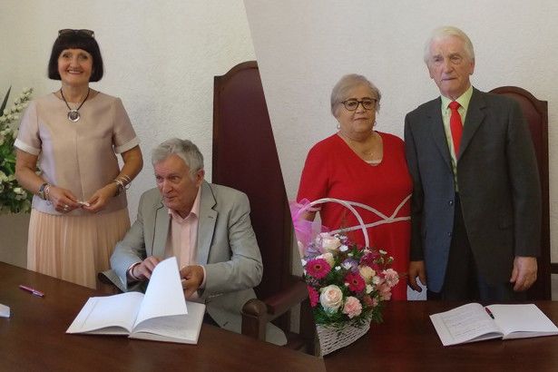 Świebodzice: Piękne jubileusze
