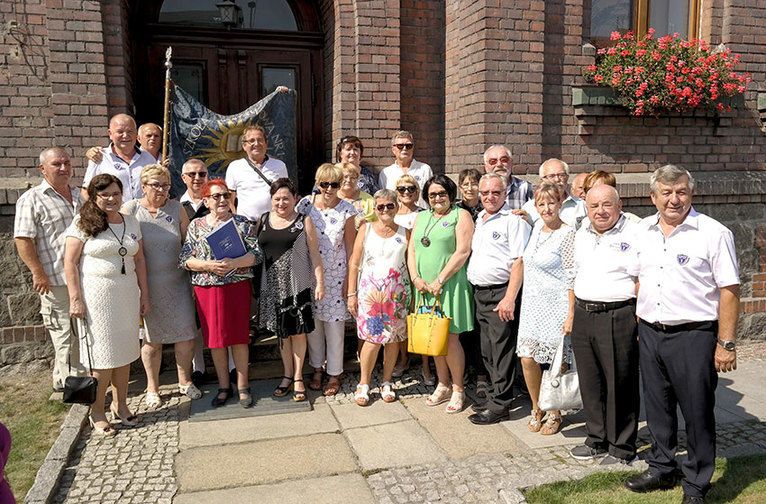 Żarów: Spotkanie uczniów